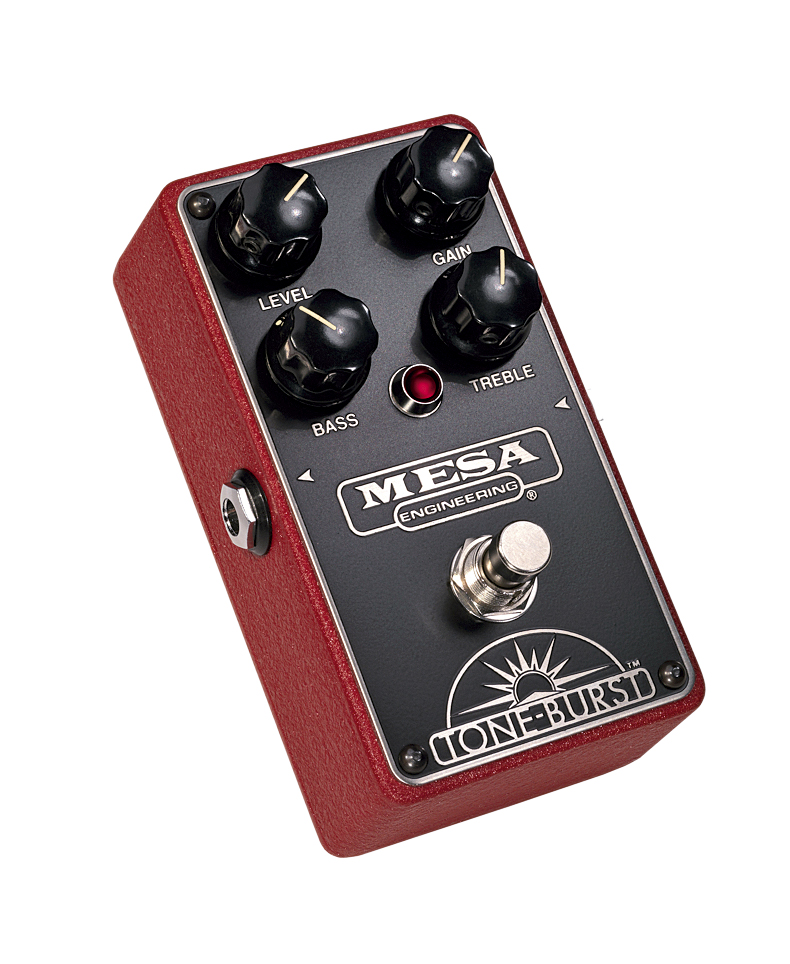 Mesa Boogie Throttle Box, Grid Slammer, Flux Drive, Tone Burst